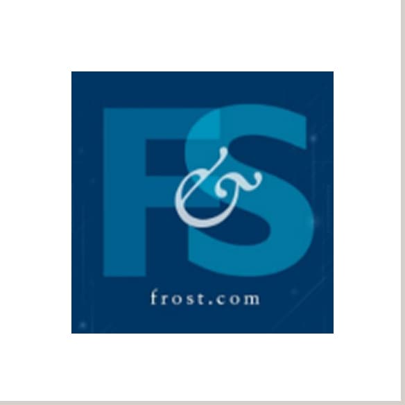 Frost & Sullivan Global Technology Innovation Leadership Award 2023